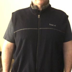 Timberland Fleece Vest